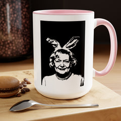 Betty White Quote Mug,gift for fans,pop culture item,Gift for her.