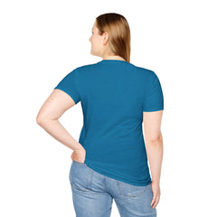 Go The Extra Mile Its Never Crowded Unisex Softstyle T-Shirt