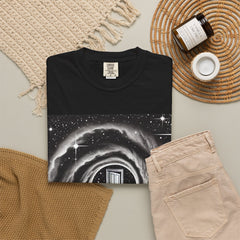 Twilight Zone Graphic Comfort Colors Unisex Garment Dyed T-shirt