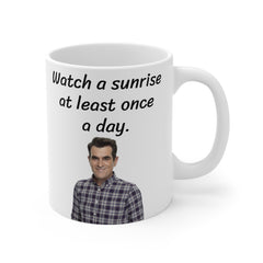 Phil Dunphy Phil's-osophy, Ceramic Mug,11oz,15oz,20oz, Fathers Day Gift, Birthday Gift For Dad, Gift For Him, Funny Realtor Mug, unique gift