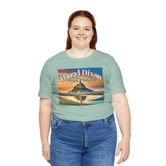 Daryl Dixon Funny Graphic Unisex Tee