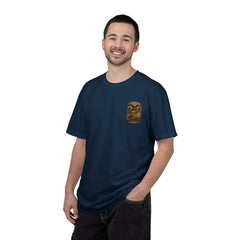 Stand the Watch Lighthouse Series T-Shirt — Patriotic Lighthouse Graphic Tee