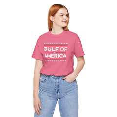 Gulf of USA Graphic Unisex Jersey Tee
