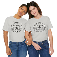 The Hideout Lake Ariel Tee — Vintage Lakeside Cabin T-Shirt