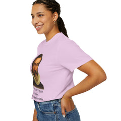 Kepler Coffee Quote T-Shirt — Astronomy Nerd Vintage Portrait Tee