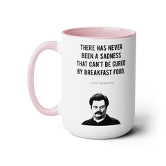 Ron Swanson Quote, Parks and Recreation, TV Series Fans, Pop Culture Humor, Gift for Him, Gift for Her, Funny Quote Mug, Unique Fan Gift