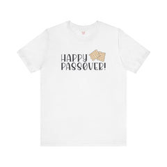 Happy Passover Matzah Graphic Tee