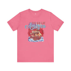 Gulf of America Graphic Unisex Jersey Tee