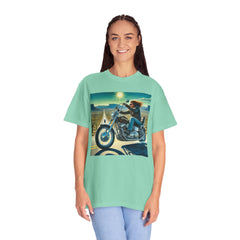 Born To Be Wild Garment-Dyed T-Shirt