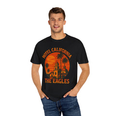 Retro Band T-Shirt, Vacation Tee, Music Lover Gift, Casual Summer Shirt, Vintage Style Apparel, Holiday Gift Idea