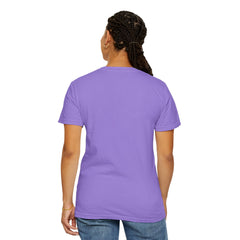 Prince Inspired Purple Rain Mural Graphic - Unisex Comfort Colors Shirt