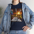 Amputee Dream Big Dreams  - Unisex Heavy Cotton Tee