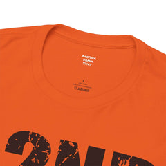 2nd That Second Amendment - Unisex Cotton T-shirt