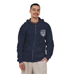 U.S. Navy Submarine Force Unisex Zip Hoodie