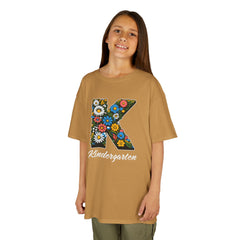 Floral Letter K Kids Tee, Cute Children’s Flower T-Shirt, Kids Customizable Summer Shirt, Personalized Gift for Birthdays, Garden [...]