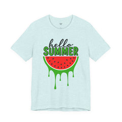 Hello Summer Watermelon T-Shirt