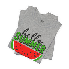 Hello Summer Watermelon T-Shirt