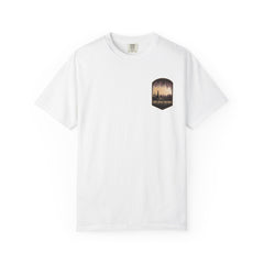 Carlsbad Caverns Graphic T-Shirt, Unisex Vintage Tee, Gift for Nature Lovers, Adventure Apparel, Travel Souvenir, Outdoorsy Casual Wear