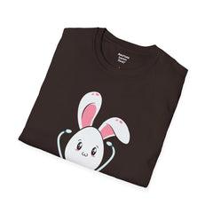 Easter Nurse - Unisex Softstyle T-Shirt | Nurse Awareness, Medical Wear, Gift For Her, Scrubs Lover, Hospital Staff Gift, Registered Nurse