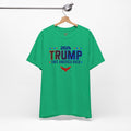 2024 TRUMP Take America Back Political Short Sleeve Tee