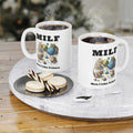 MILF Funny Cats, Ceramic Mug