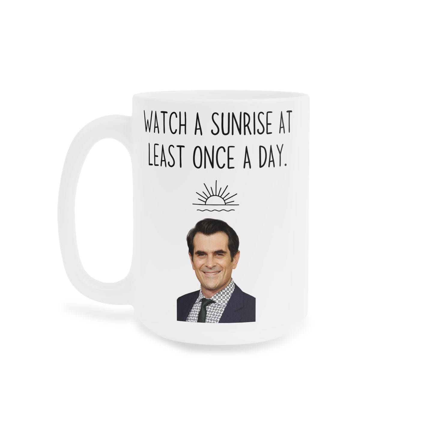 Phil Dunphy Phil's-osophy, Ceramic Mug (11oz\15oz\20oz)