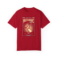 Mechanic, Comfort Colors Unisex Relaxed Fit T Shirt