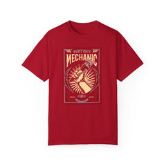 Mechanic, Comfort Colors Unisex Relaxed Fit T Shirt