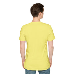Im On My Last Leg Quote, Unisex Softstyle T-Shirt