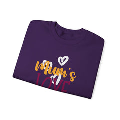 MUM's LOVE MIMOSAS SweatShirt,Mums Day Gift,Mum lover gift,Mum inspired shirt,mothers day present,birthday gift,funny mum gift,best mum ever