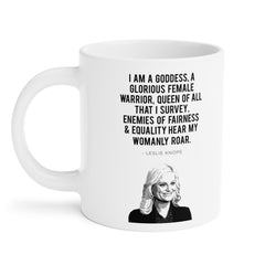 Leslie Knope Quote - Ceramic Mug (11oz\15oz\20oz) | Parks and Recreation, TV Series, Fan Gift, Pop Culture Humor, Gift For Him, Gift For Her