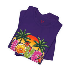 Love Summer Unisex Tee