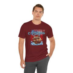 Gulf of America Graphic Unisex Jersey Tee