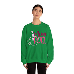 MUMs Fuel Coffee - Graphic SweatShirt
