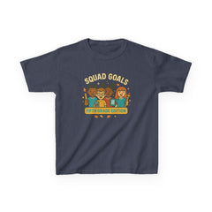 Squad Goals Fifth Grade Edition, Perfect for Fall, Back to School, Cute Gift for Students, Autumn Fashion