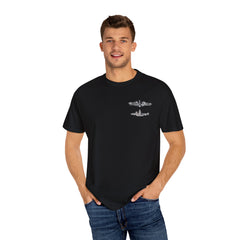 Poseidon Unisex Submarine T-Shirt – "I'm a Boomer Who Served on a Boomer"