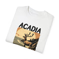 Arcadia National Park Graphic, Comfort Colors Soft Relaxed Fit Unisex Garment-Dyed T-shirt