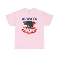 Honor The Fallen - Unisex Cotton Tee