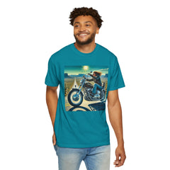 Born To Be Wild Garment-Dyed T-Shirt