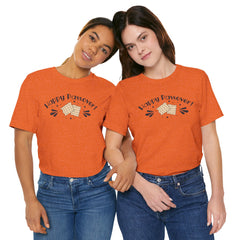Happy Passover Matzah Unisex Tee