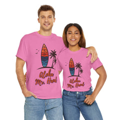 Aloha Mr. Hand Fast Times At Ridgemont High Shirt - Unisex Jersey Short Sleeve Tee