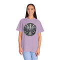 Don't Stop Believin Graphic Unisex Garment-Dyed T-shirt