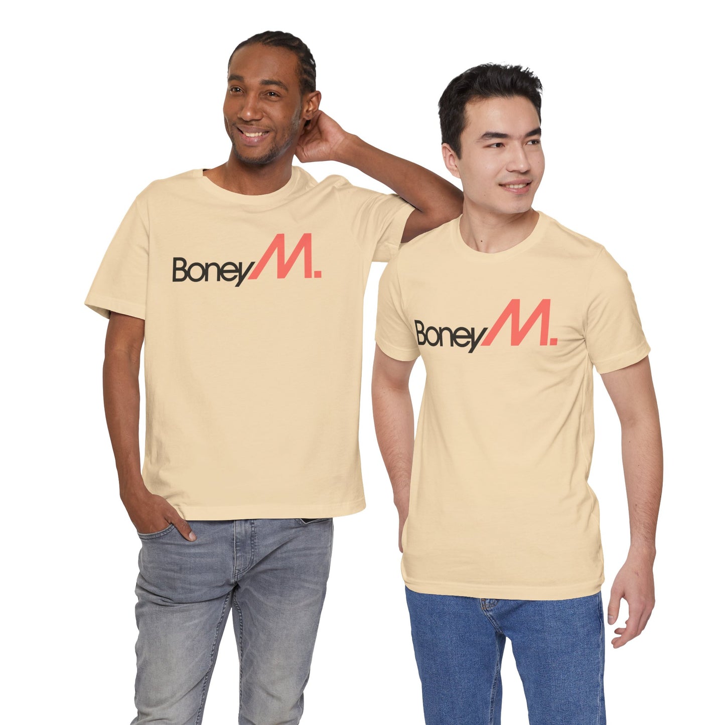 70s Boney M - vintage style band shirt