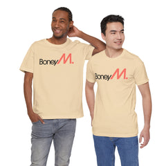 70s Boney M - vintage style band shirt