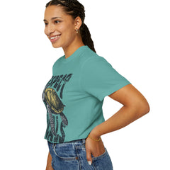 Respect the Locals T-Shirt — Sea Turtle Conservation Graphic Tee