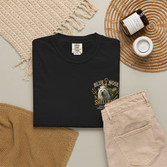 Navy "Frozen Seas & Tropical Seas" T-Shirt — U.S. Navy Blue Nose and Shellback Tribute