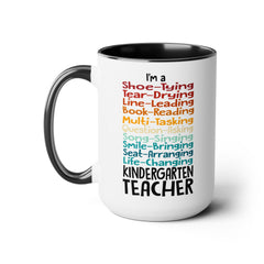 What Do Kindergarten Teachers Do? Co Worker Gift, Gift For Him, Gift For Her, Elementary School, Teacher Appreciation, Teacher Gift