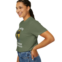 Submarine Periscope T-Shirt — "My Other Ride Had a Periscope & a Nuclear Reactor"