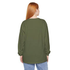 Horse Christmas Long Sleeve T-Shirt