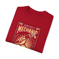 Mechanic, Comfort Colors Unisex Relaxed Fit T Shirt